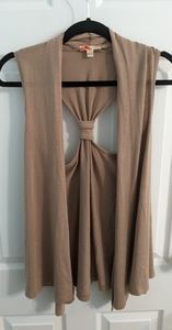 Forever21 cotton vest